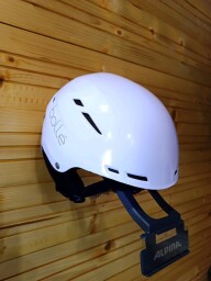 PRILBA BOLLE WHITE 54-58CM
